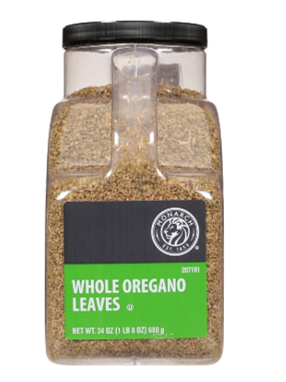 (image for) Oregano Dried 24oz